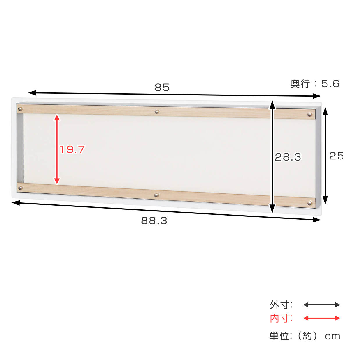 アクリル ディスプレイケース 3段 据置 壁掛け ウォールラック レトロ 美品 コレクションケース 60×45cm 置き掛け両用 3段 フィギュア L404