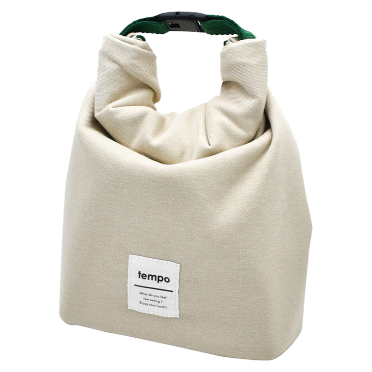 現代百貨 ランチバッグ tempo 2wayランチバッグ （ 弁当箱 弁当 弁当袋