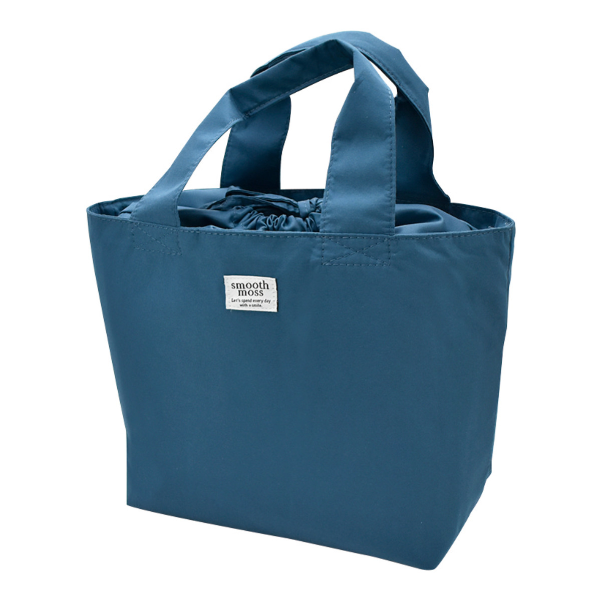現代百貨 ランチバッグ smooth moss ランチトート （ 弁当袋 お弁当袋