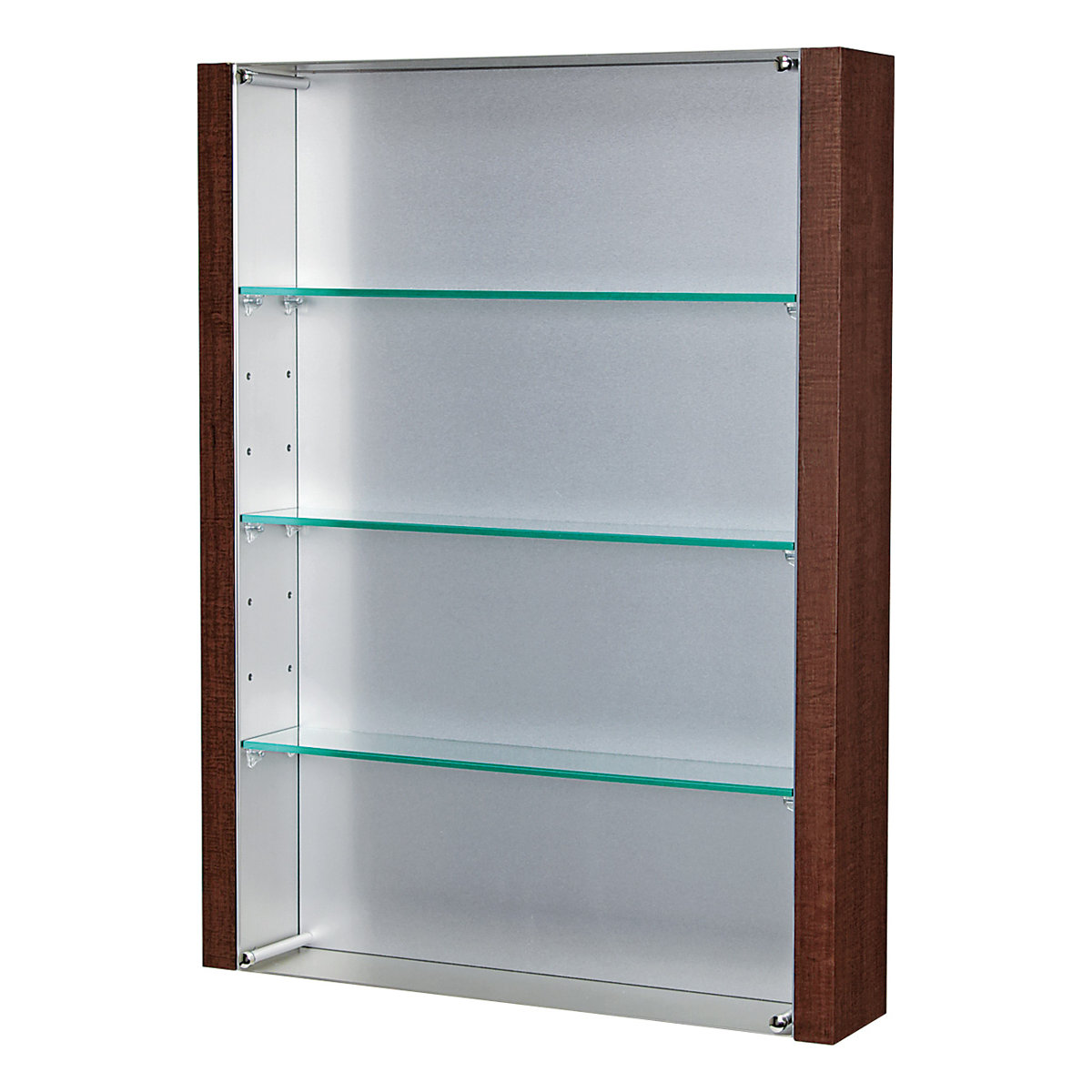 コレクションケース 45×60cm 置き掛け両用 4段 フィギュア L4011