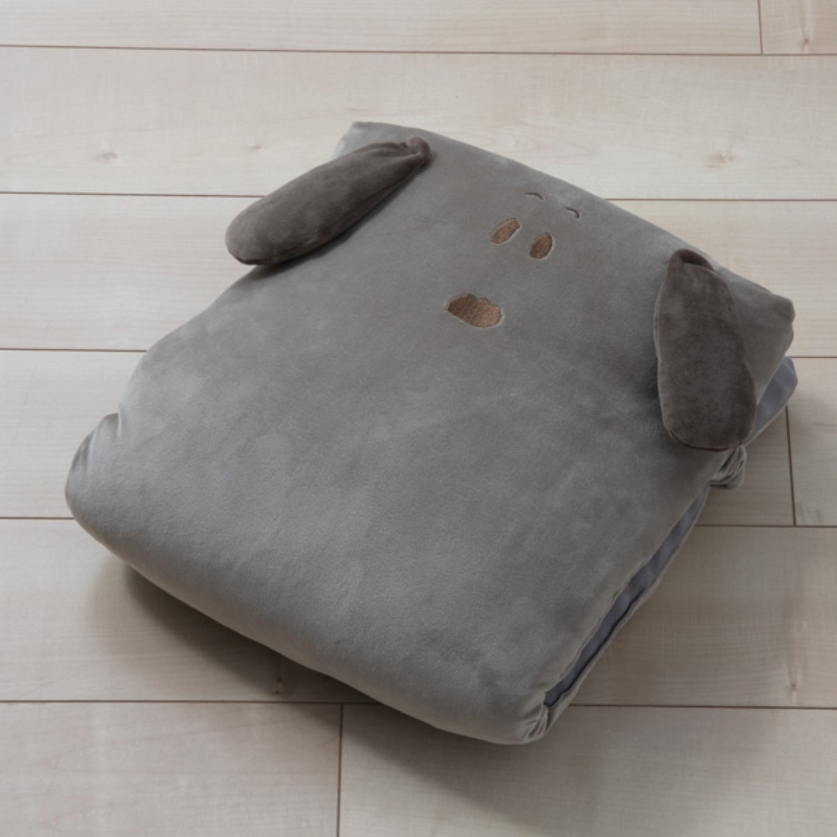 西川 おひるねピロー くるくるマルチ スヌーピー お昼寝 枕 背もたれ （ ニシカワ まくら ピロー クッション キャラクター SNOOPY 35×85cm ） | 西川 | 03