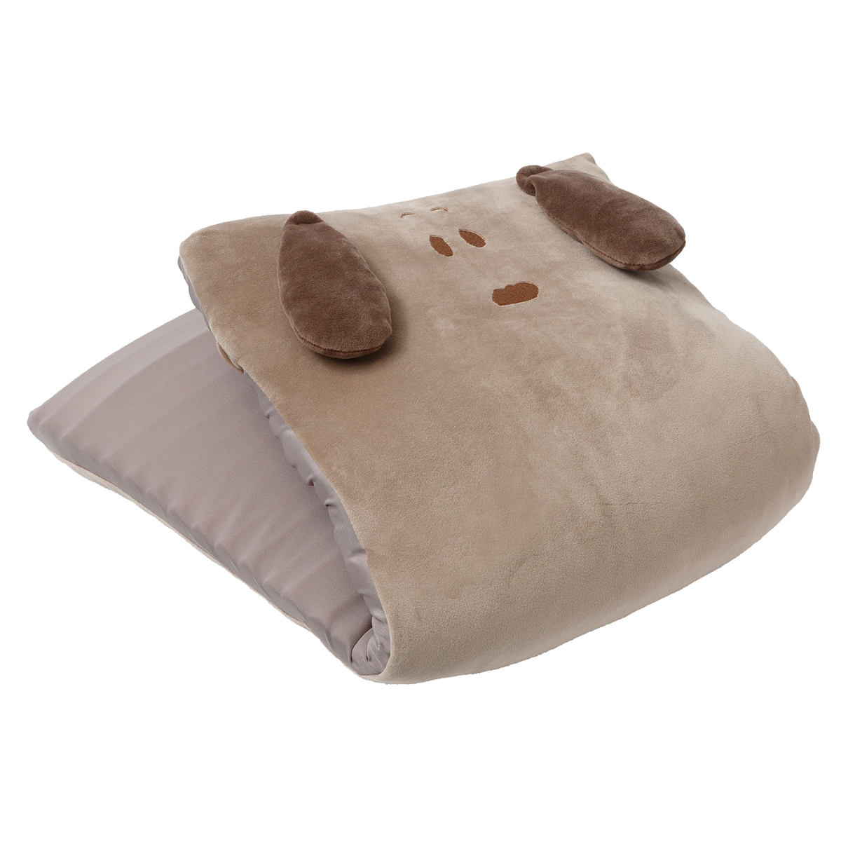 西川 おひるねピロー くるくるマルチ スヌーピー お昼寝 枕 背もたれ （ ニシカワ まくら ピロー クッション キャラクター SNOOPY 35×85cm ） | 西川 | 06