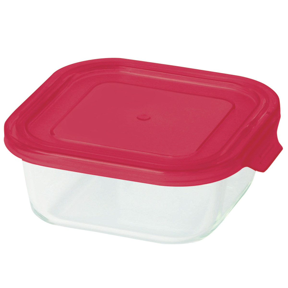 PYREX（パイレックス） 保存容器 480ml PYREX ストレージ スクエア