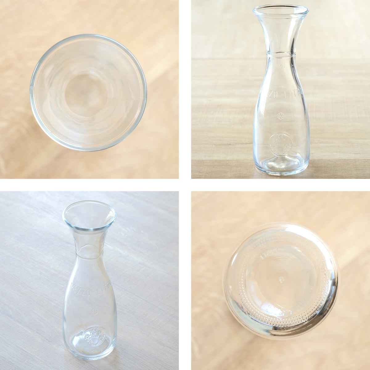 Bormioli Rocco（ボルミオリロッコ） ピッチャー 500ml MISURE