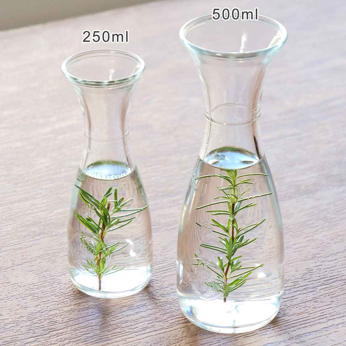 Bormioli Rocco（ボルミオリロッコ） ピッチャー 500ml MISURE