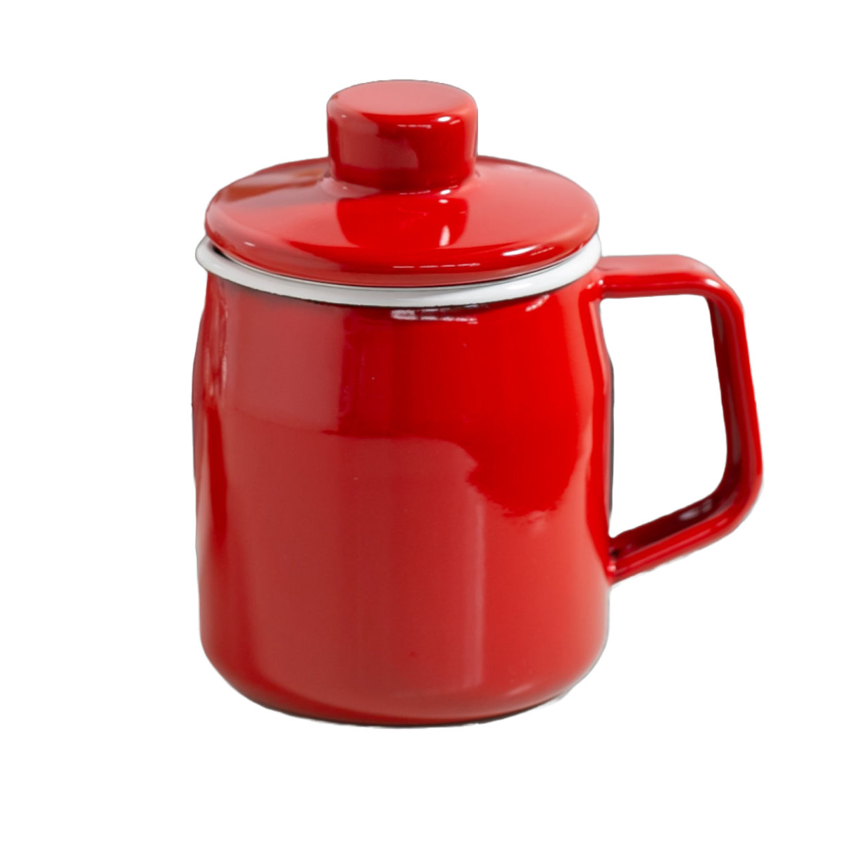 富士ホーロー オイルポット 350ml Filto ミニ Honey Ware ハニーウェア