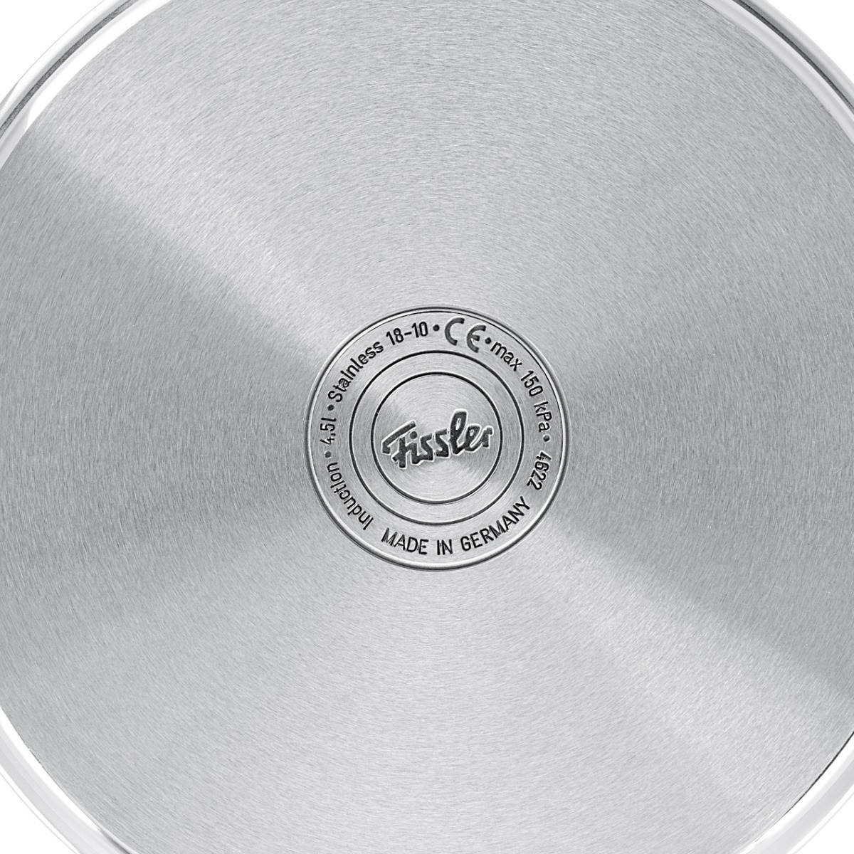 Fissler（フィスラー） 圧力鍋 IH対応 4.5L ビタクイックプラス