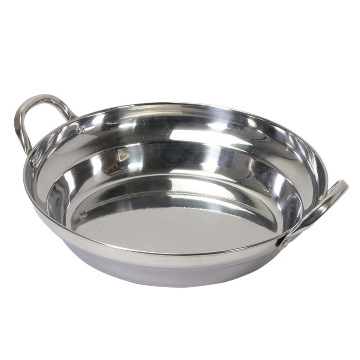 パール金属 チゲ鍋 27cm ガス火専用 ステンレス製 韓味家 プデチゲ鍋