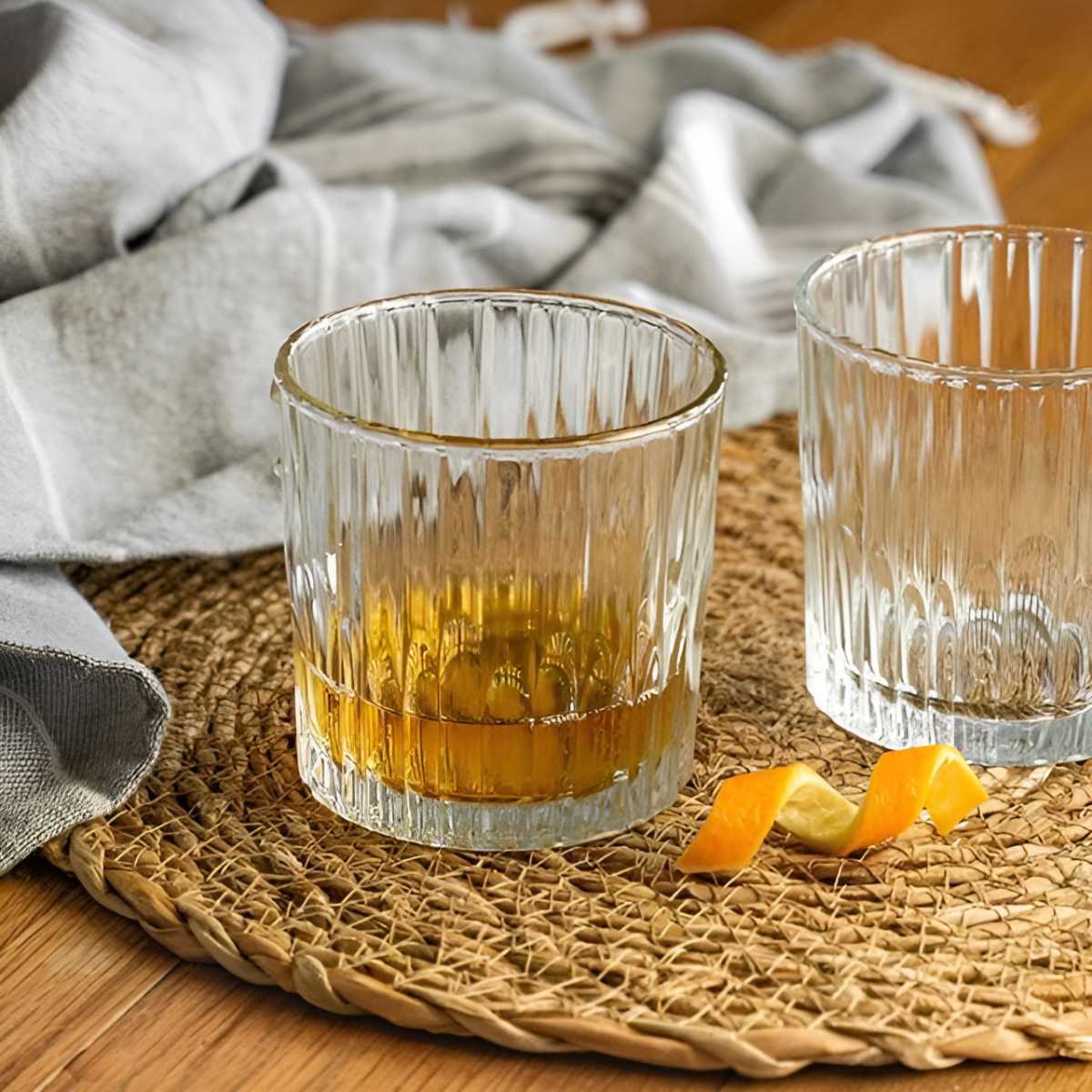 DURALEX（デュラレックス） グラス 310ml MANHATTAN マンハッタン 強化