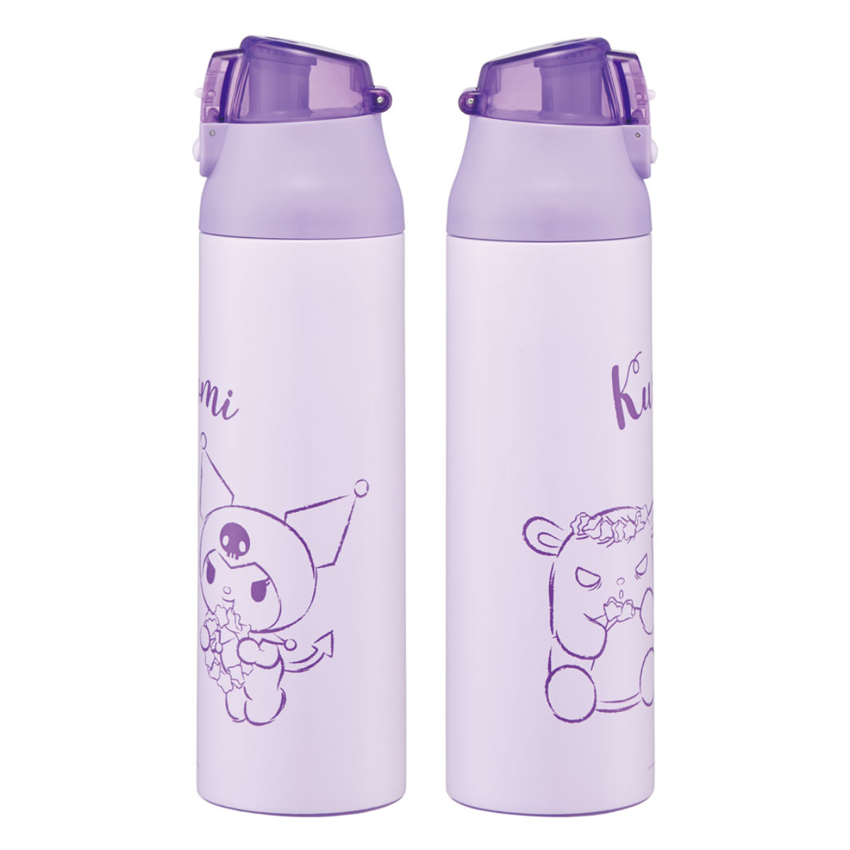 スケーター 水筒 990ml ダイレクトステンボトル キャラクター 保冷