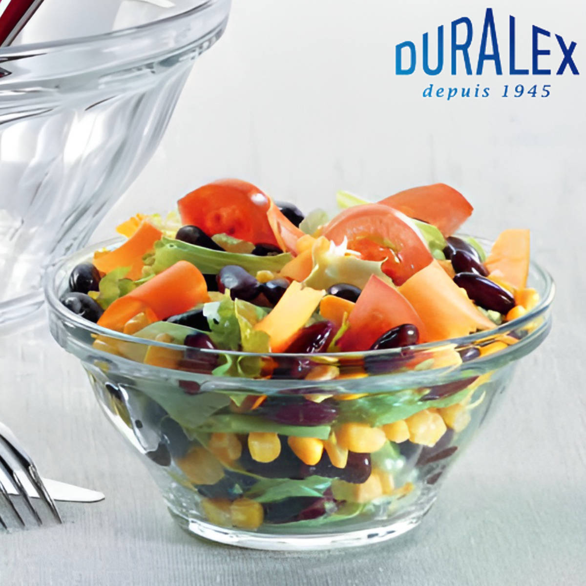 DURALEX（デュラレックス） ピカルディ ボウル 15cm （ PICARDIE 食洗