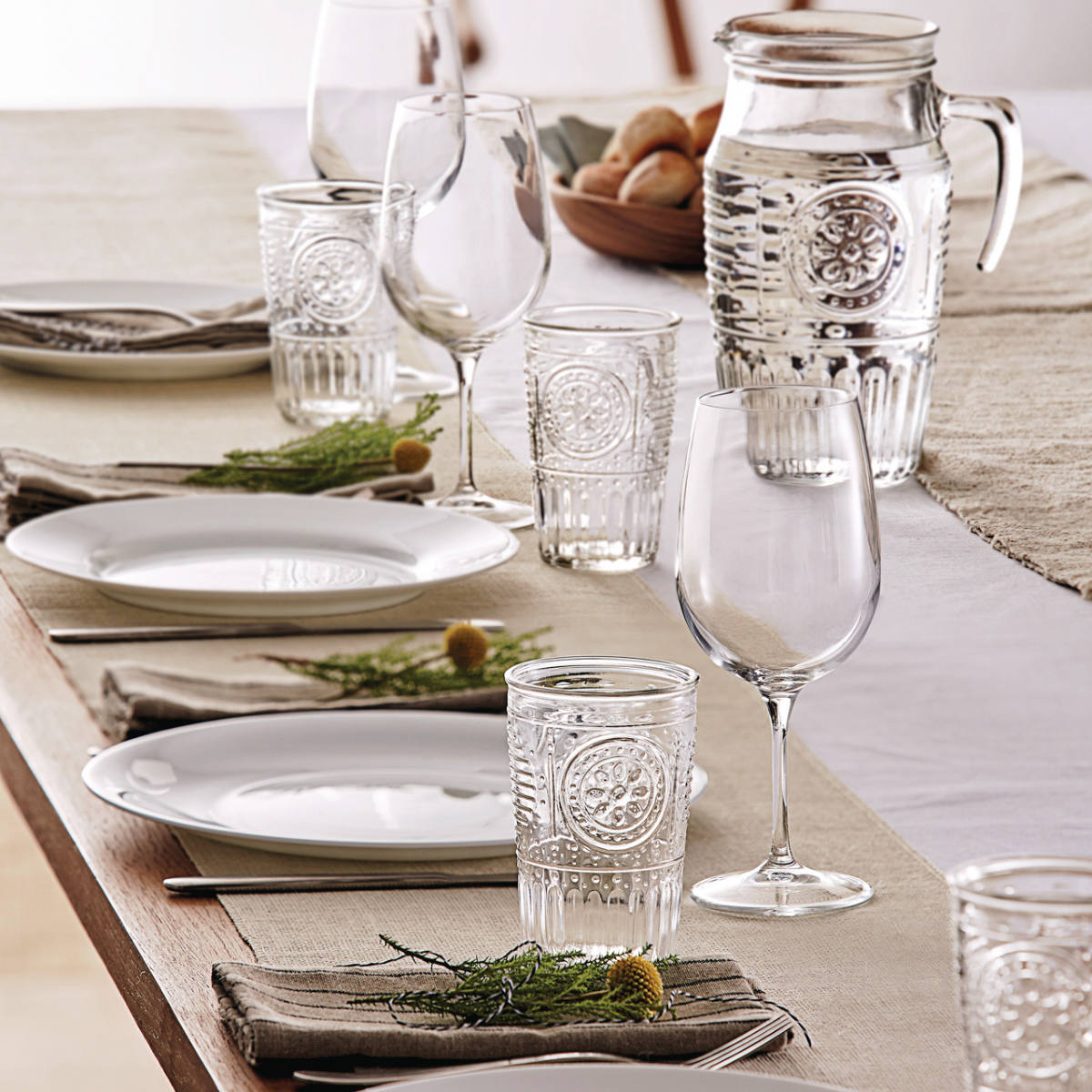 Bormioli Rocco（ボルミオリロッコ） タンブラー 325ml ROMANTIC