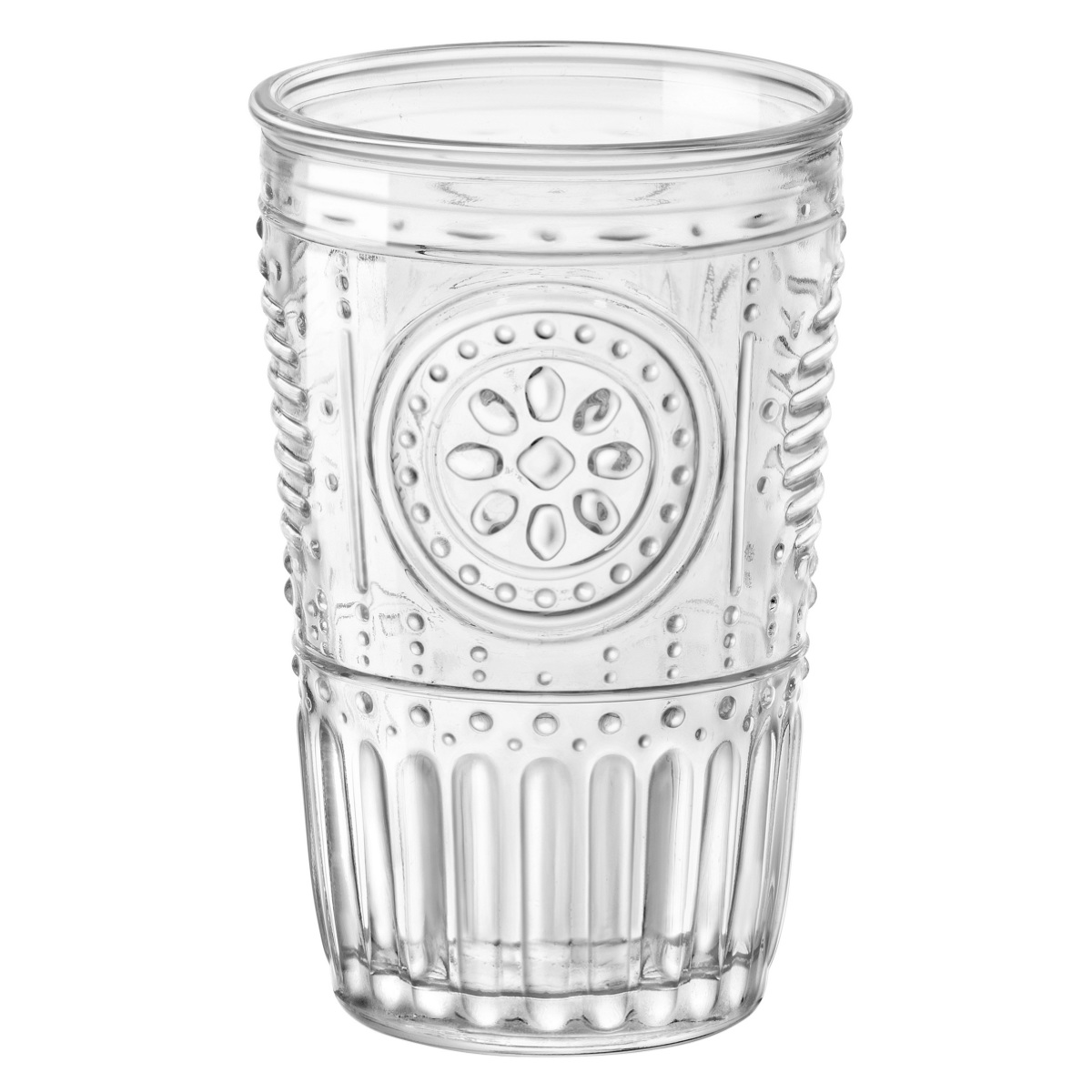 Bormioli Rocco（ボルミオリロッコ） タンブラー 325ml ROMANTIC