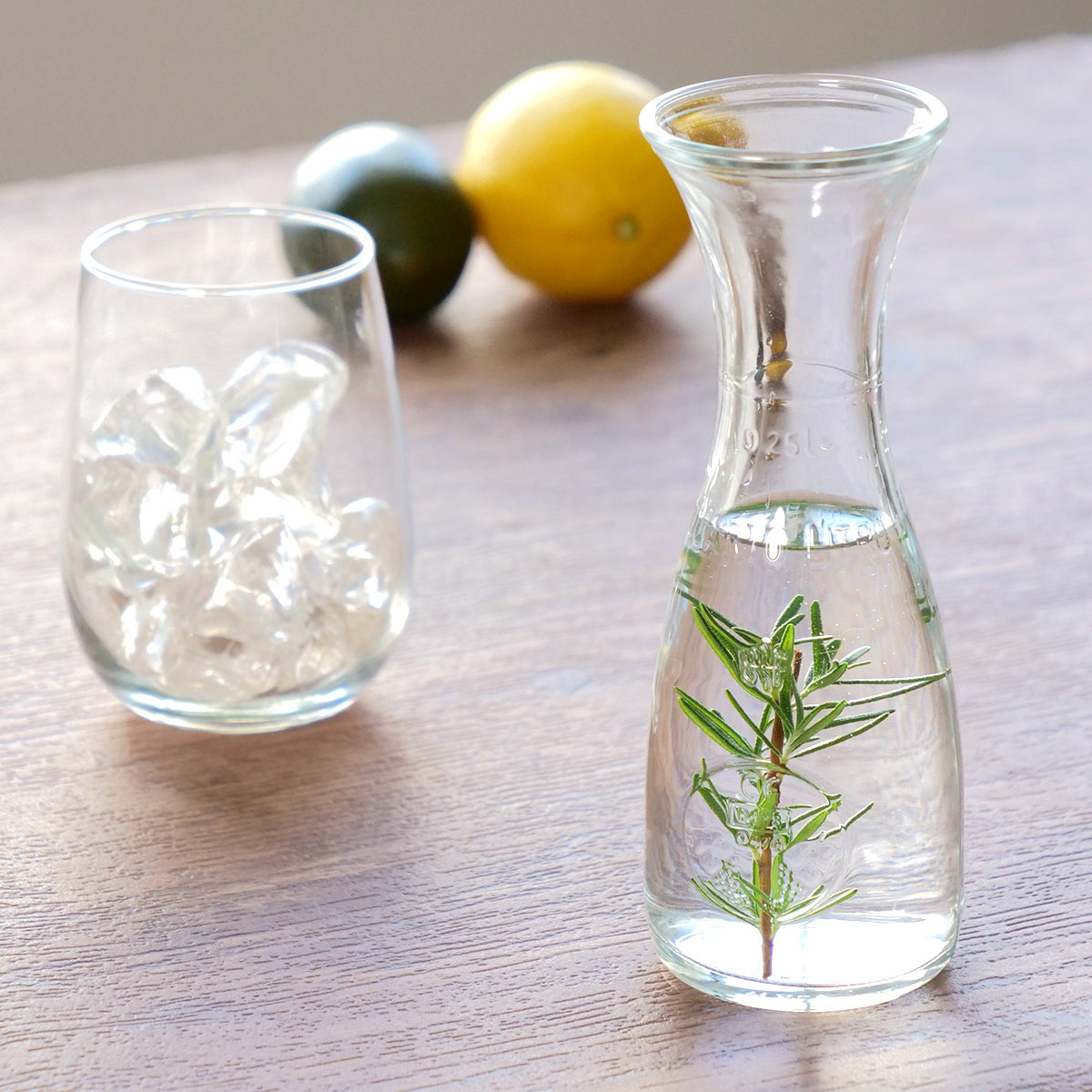 Bormioli Rocco（ボルミオリロッコ） ピッチャー 250ml MISURE