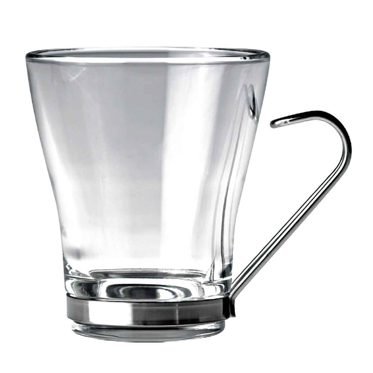 ボルミオリ・ロッコ コーヒーカップ カプチーノ 220ml 6個セット OSLO