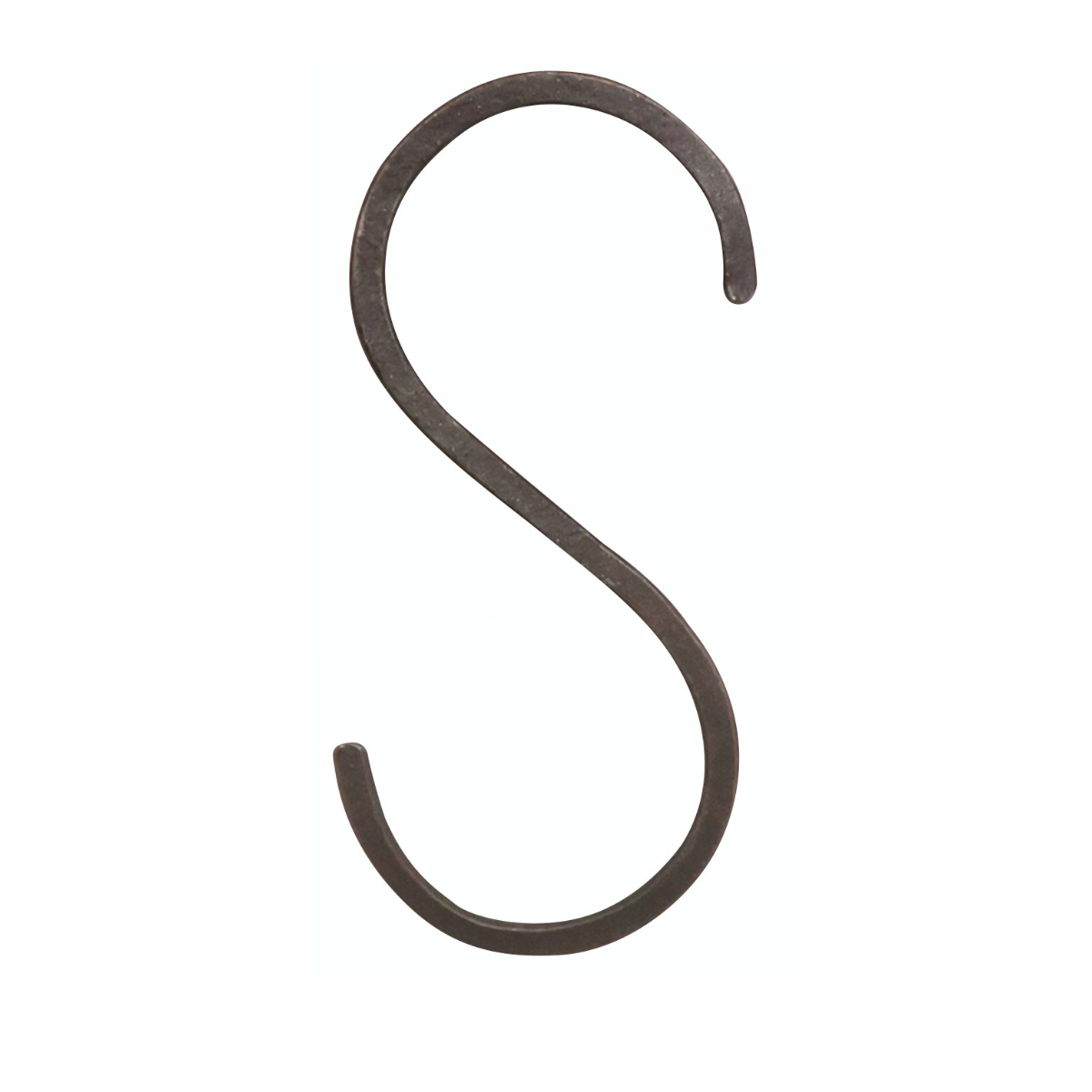 S字フック アイアン L アンティーク調 （ フック 金具 Sカン アイアン