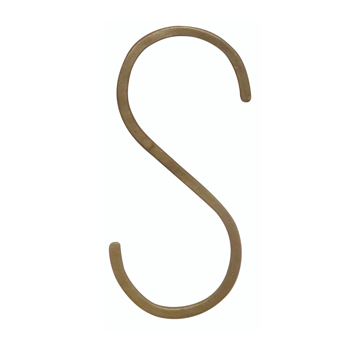 S字フック アイアン L アンティーク調 （ フック 金具 Sカン アイアン