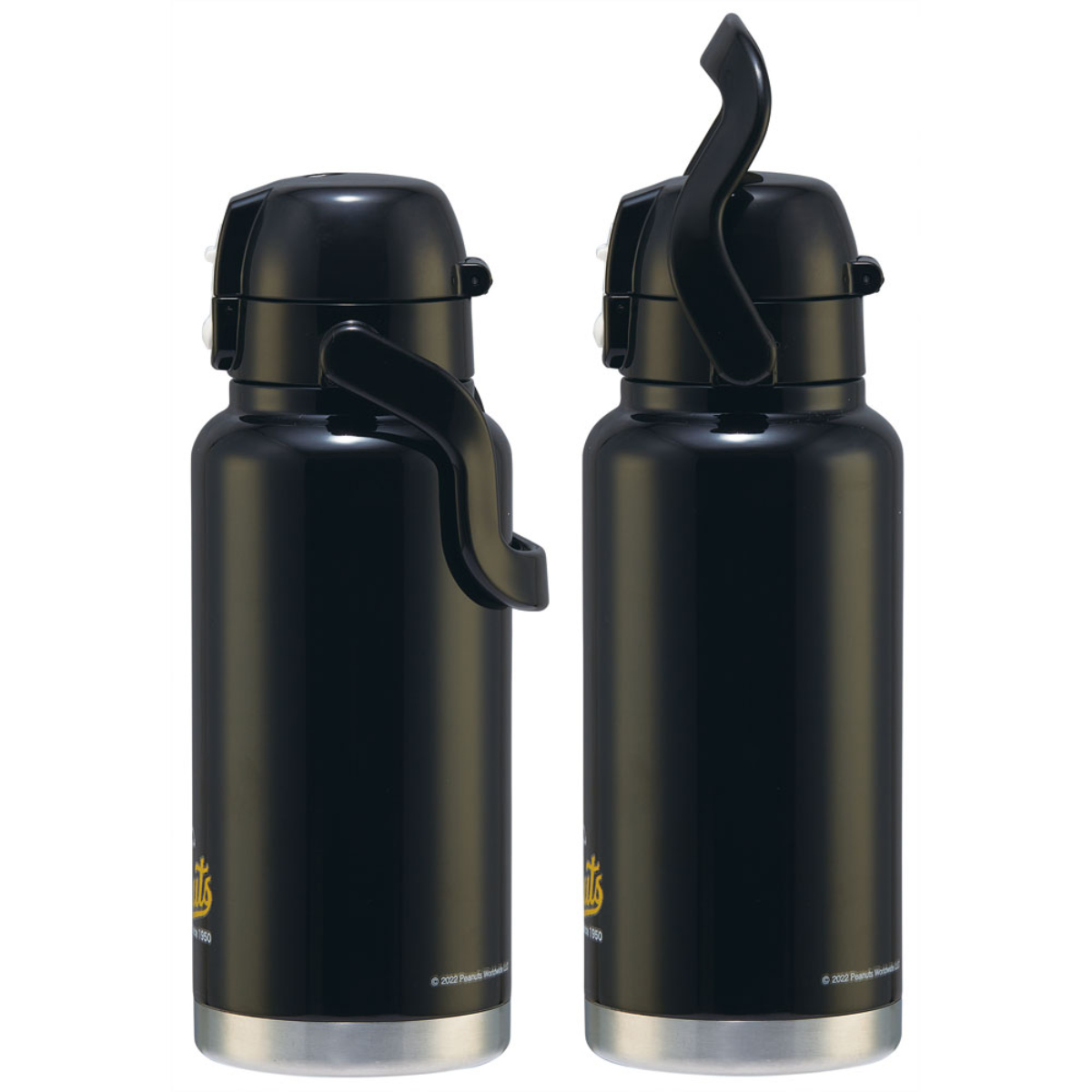 スケーター 水筒 1L ハンドル付ダイレクトボトル 保冷専用