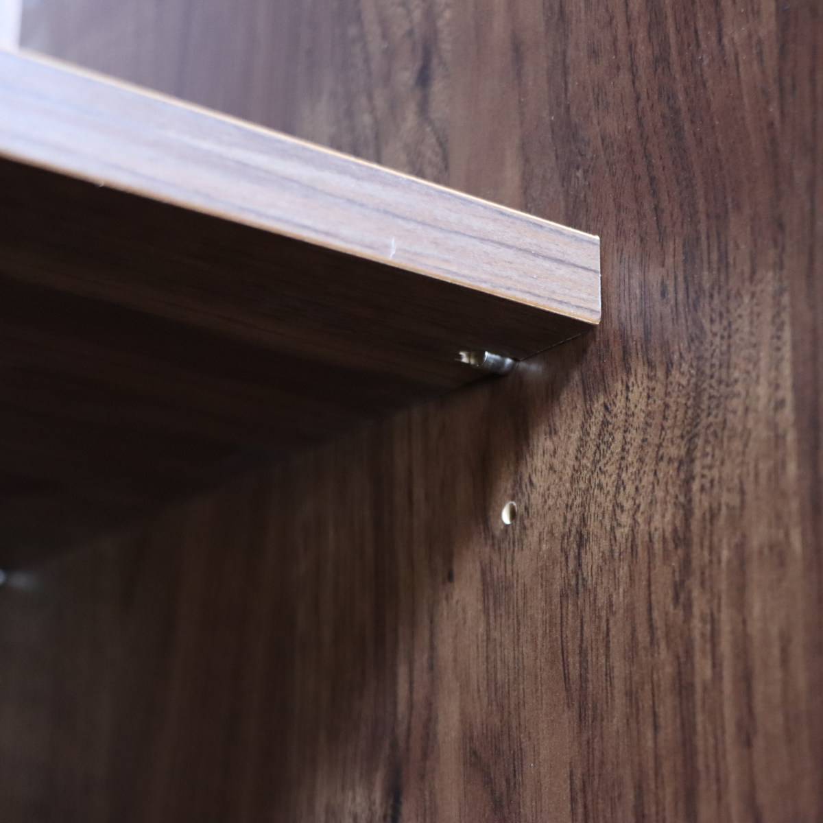 東馬（Tohma） 木製ロッカー 4人用 幅59.3cm 2列2段 鍵付 日本製 完成