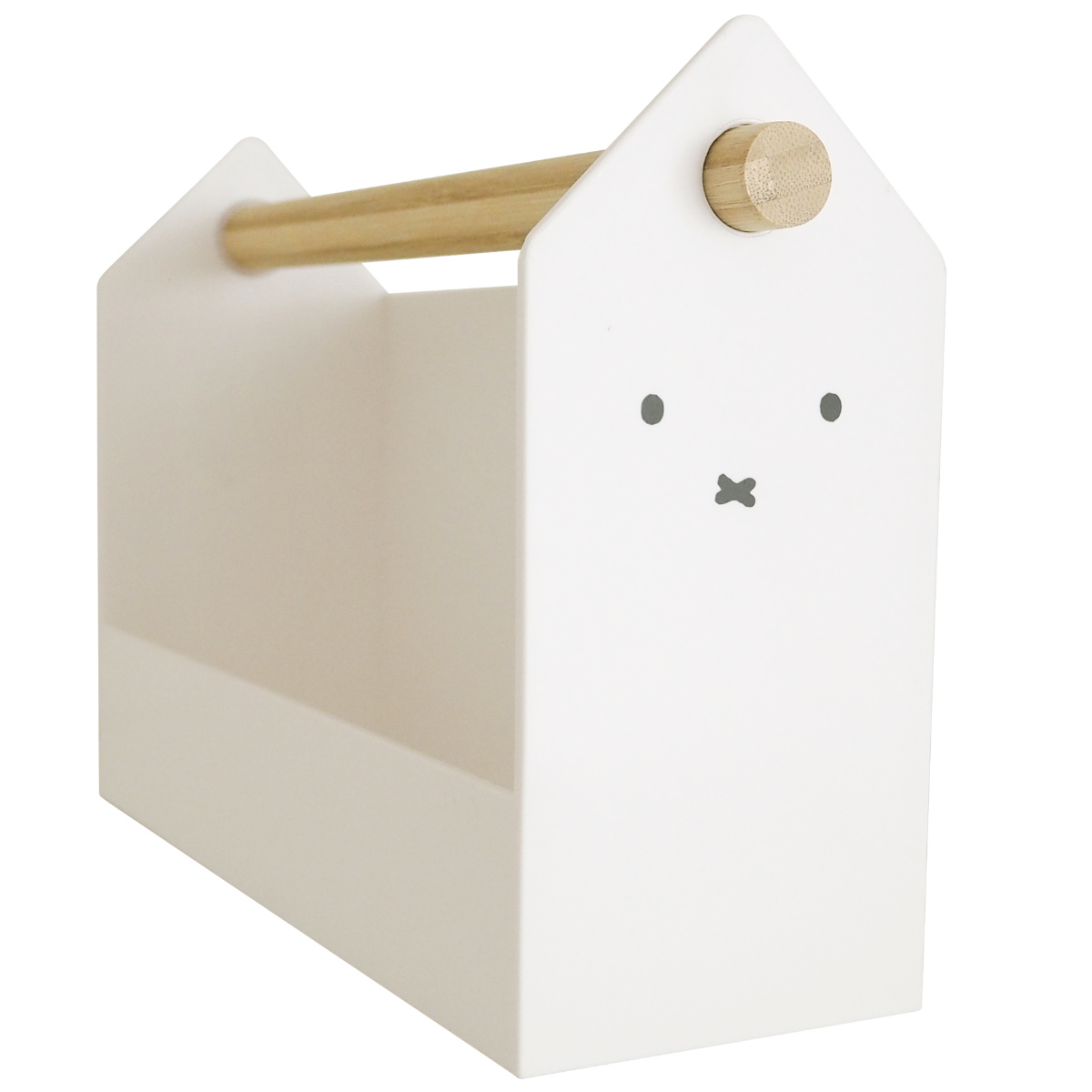 オカトー 小物入れ miffy ハウスボックス （ ミッフィー 小物収納 調味