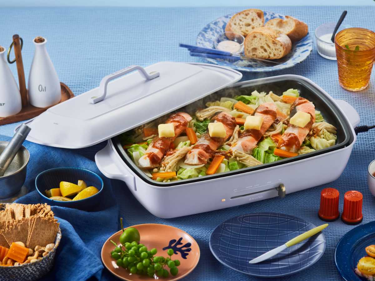 BRUNO（ブルーノ） ホットプレート グランデサイズ たこ焼きプレート