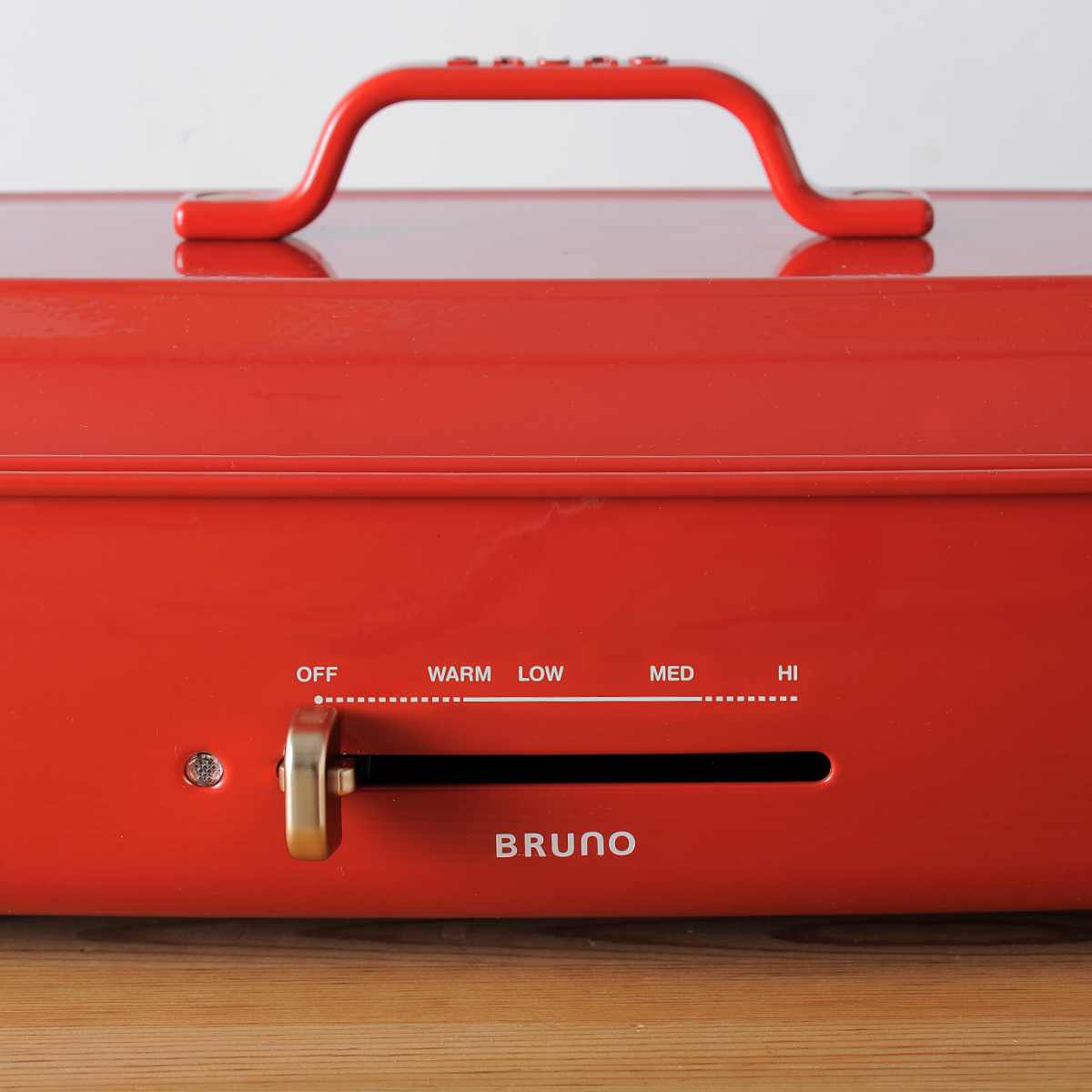 BRUNO（ブルーノ） ホットプレート グランデサイズ たこ焼きプレート