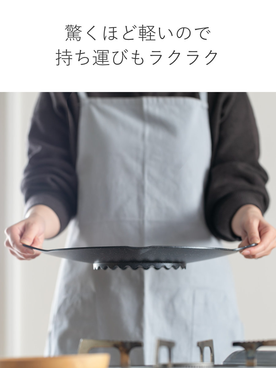 和平フレイズ 特典付き グリドル 32cm カセットコンロ専用 味覚探訪