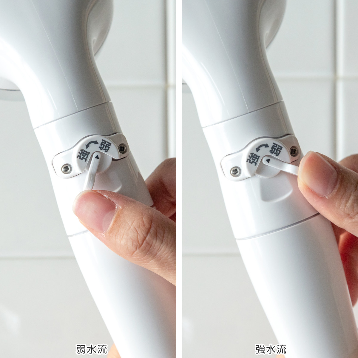 トレードワン シャワーヘッド 節水シャワーヘッドエコリフレッシュ