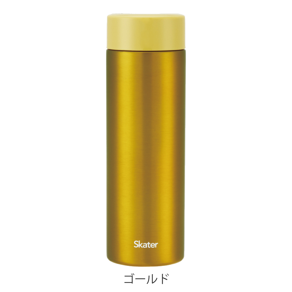 新品ストーン装飾 水筒 26.4オンス 金色 スケーター 水筒 350ml 超軽量ボトル ミネラルトーンカラー