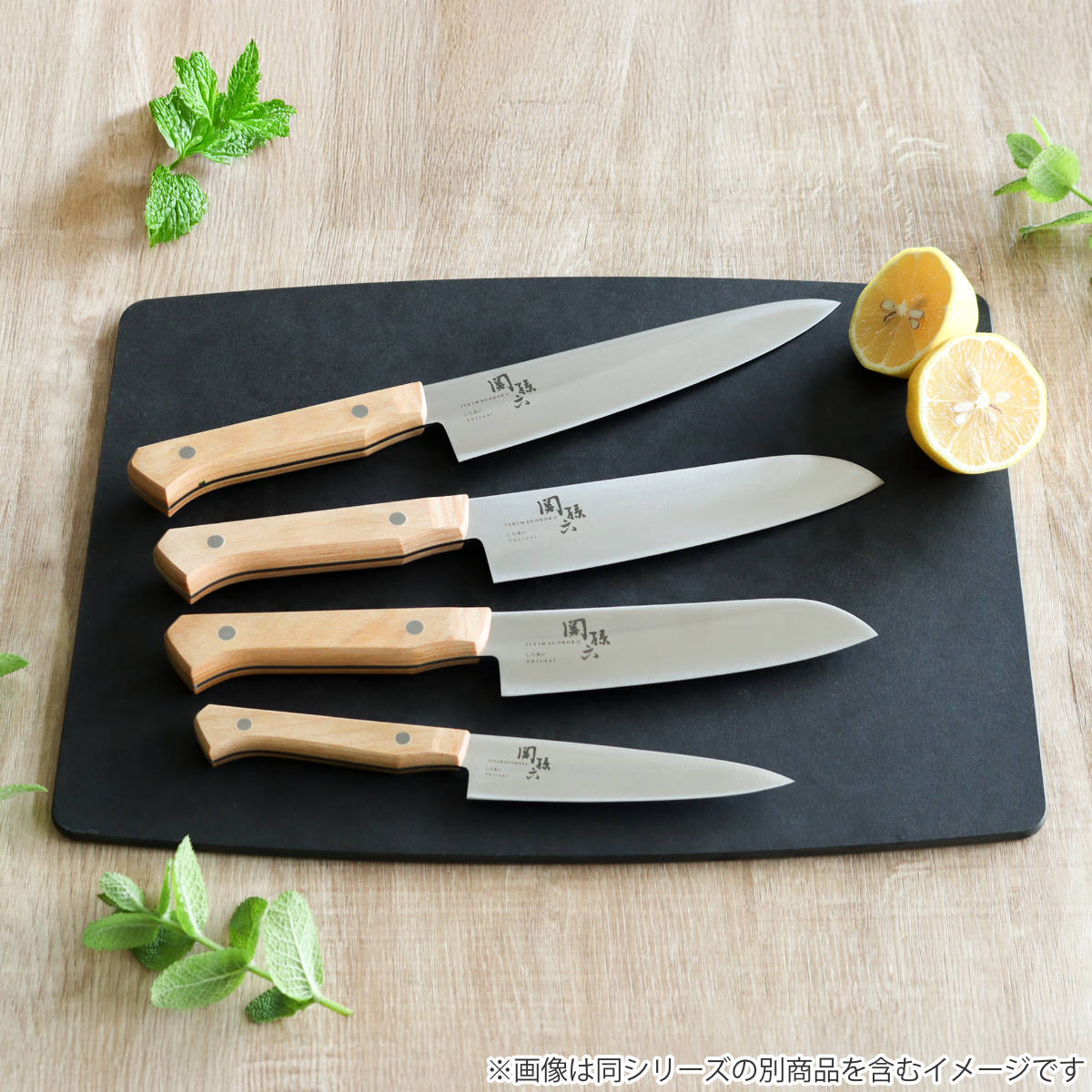 貝印 牛刀包丁 18cm 関孫六 しらあい 日本製 （ シェフナイフ 牛刀