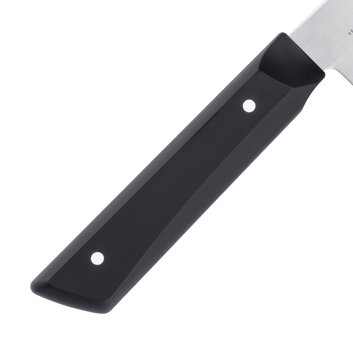 関孫六 万能包丁 15cm しろねず 日本製 マルチナイフ 貝印 （ 料理包丁