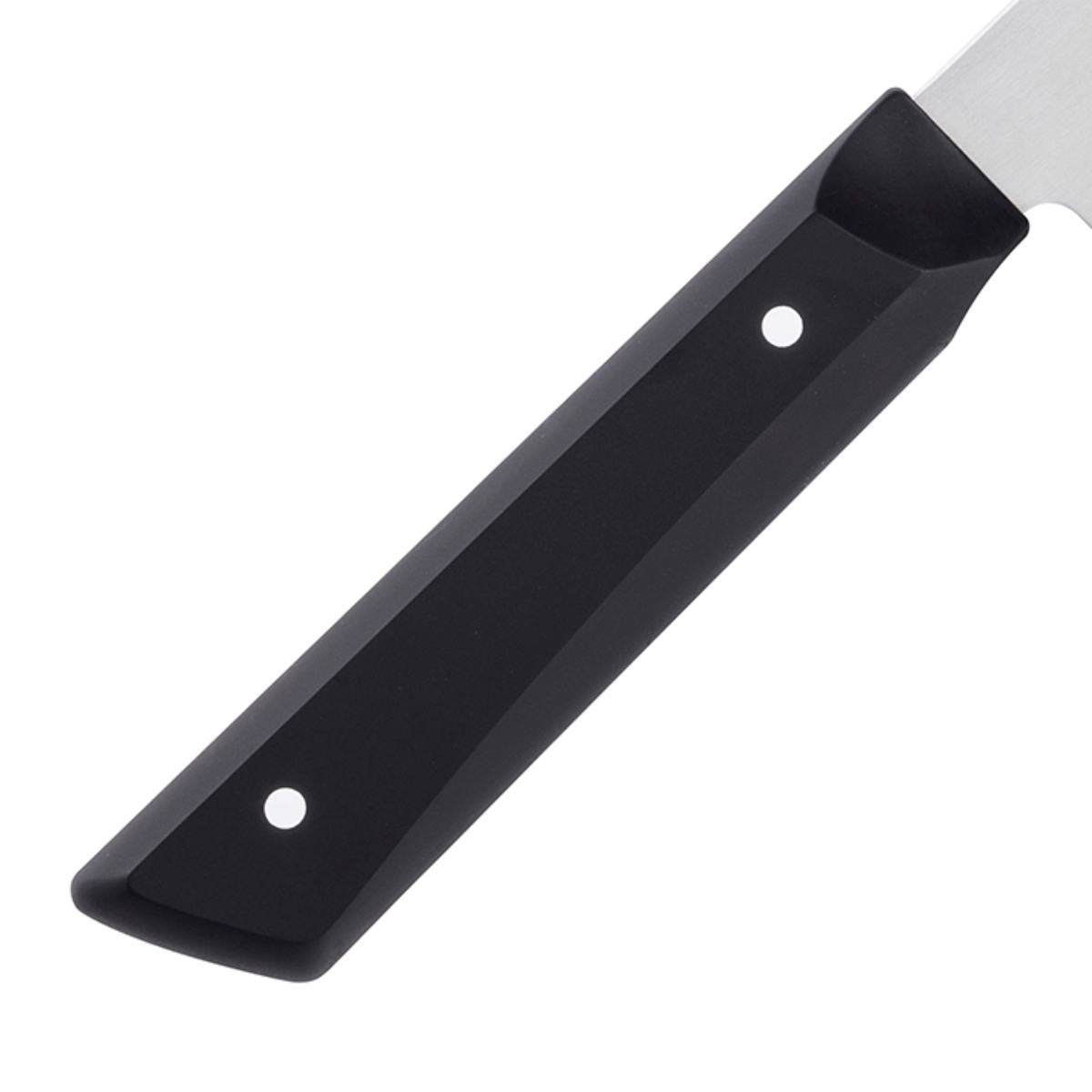 関孫六 牛刀包丁 18cm しろねず 日本製 貝印 （ シェフナイフ 牛刀