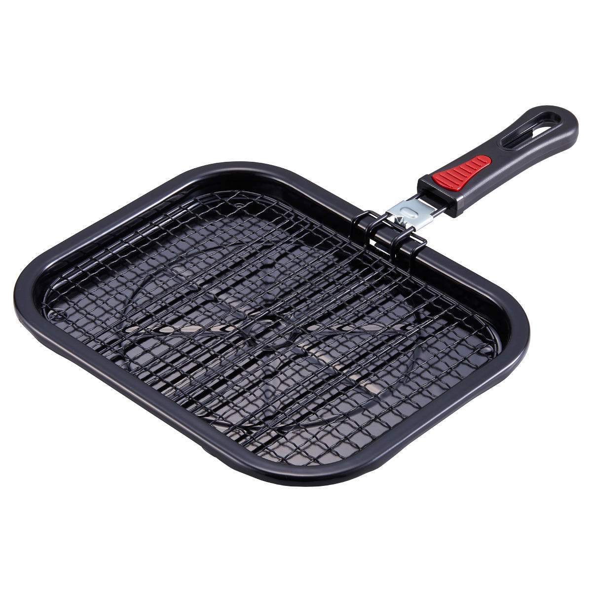 竹原製缶 マルチロースター NEO IH対応 クロスアミ （ ガス火対応