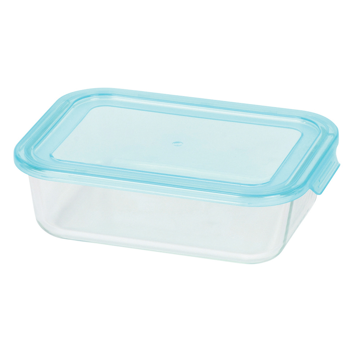 パール金属 保存容器 1.4L ルシェル 耐熱保存容器長方形 （ 耐熱保存