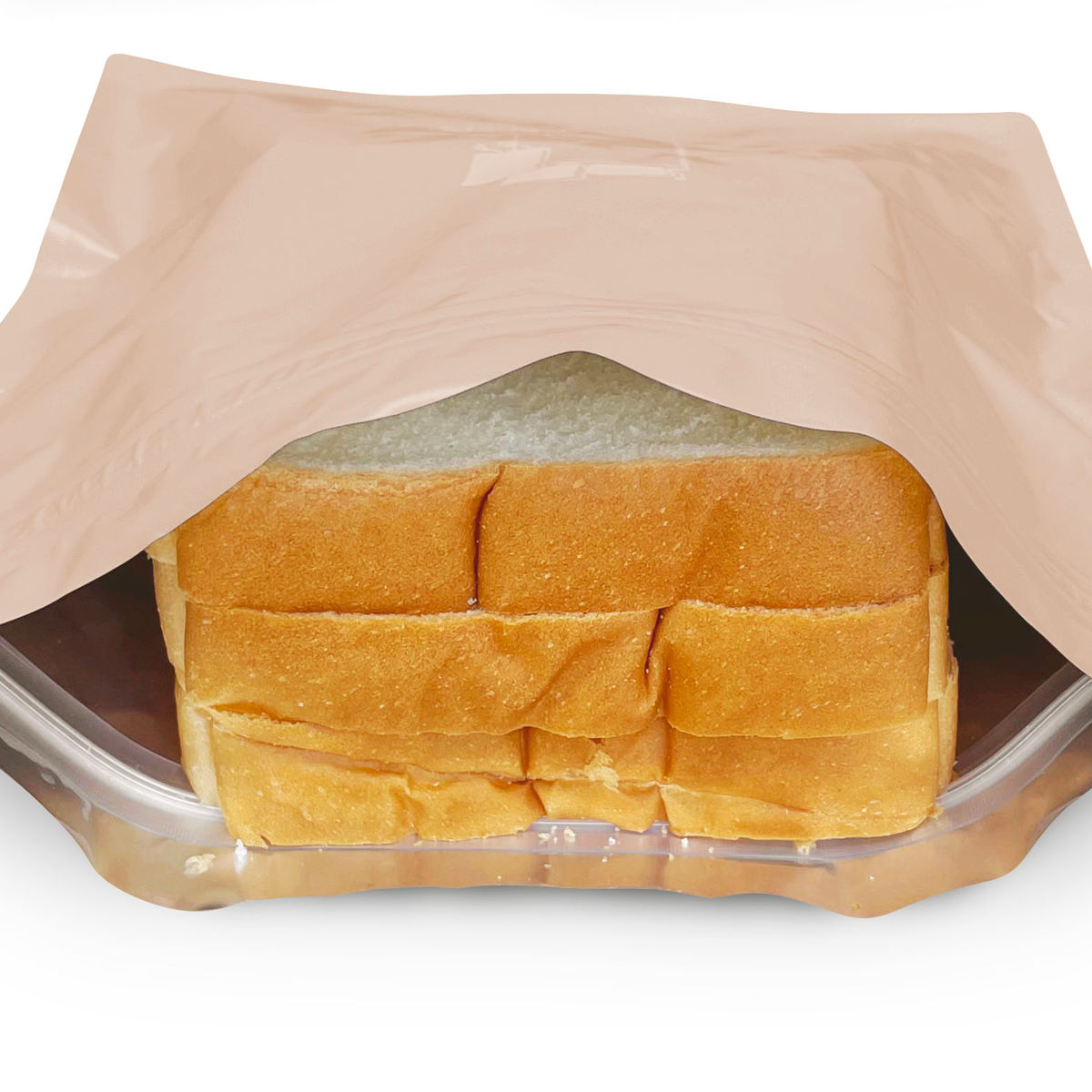 保存袋 パン保存袋 M 2枚入 ( パン袋 食...の詳細画像4