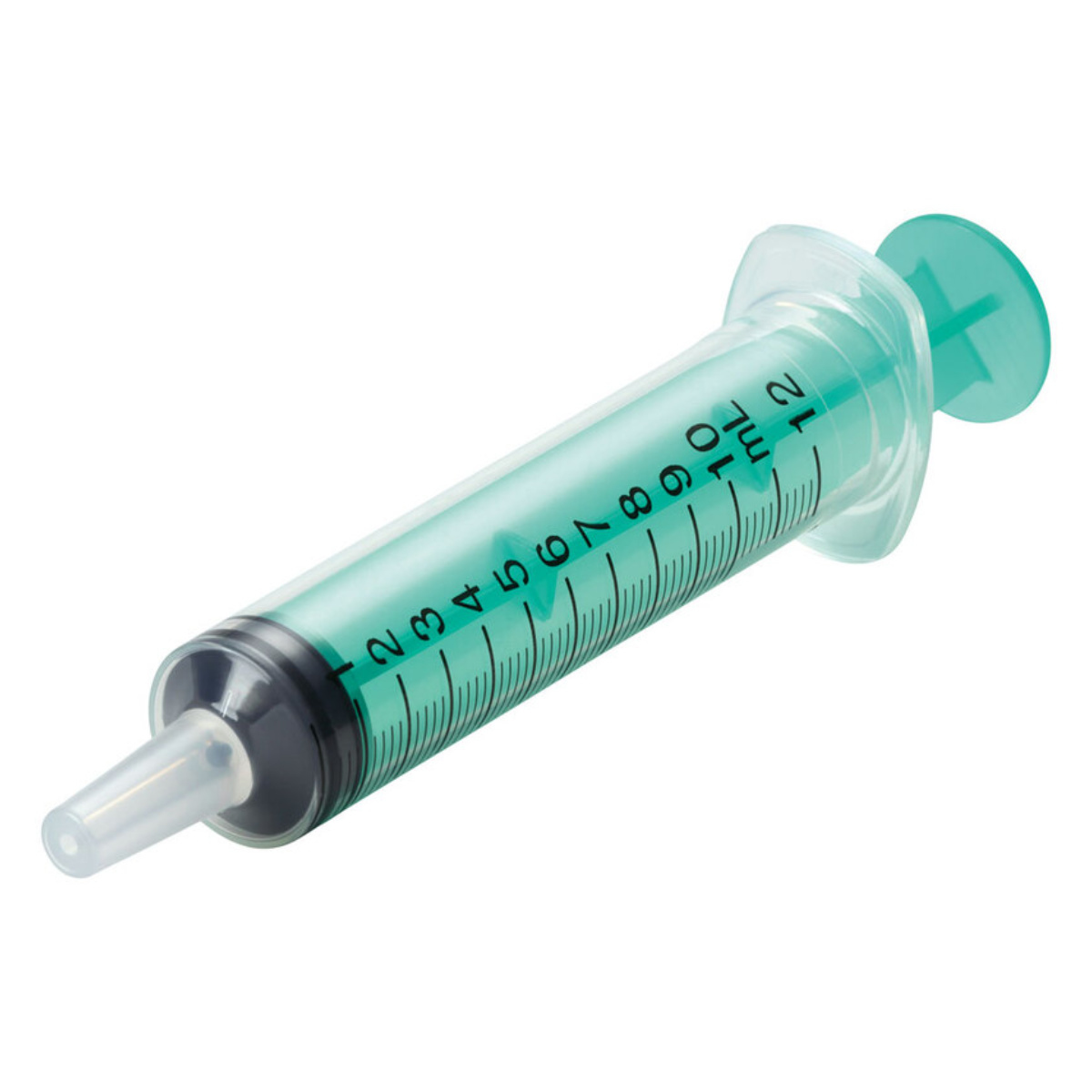 シリンジ 注入用注射器 10ml グリーン 老...の詳細画像2