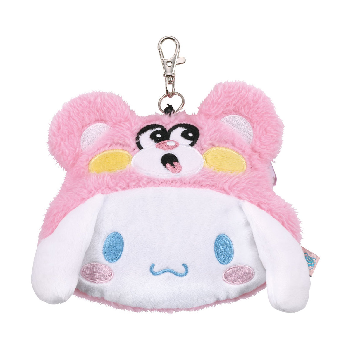 スケーター パスケース リールパスケース キャラクター 定期入れ 落ち