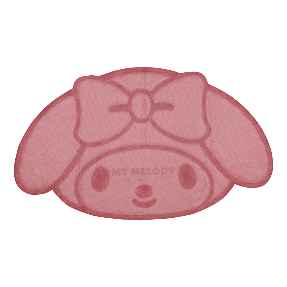 スケーター 猫砂とりマット マイメロディ 猫 飛び散り防止