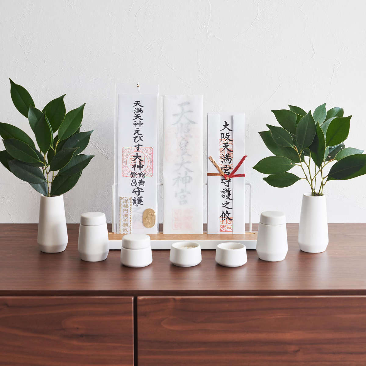 tower 山崎実業 神具 タワー 7点セット （ 4903208081894 タワー