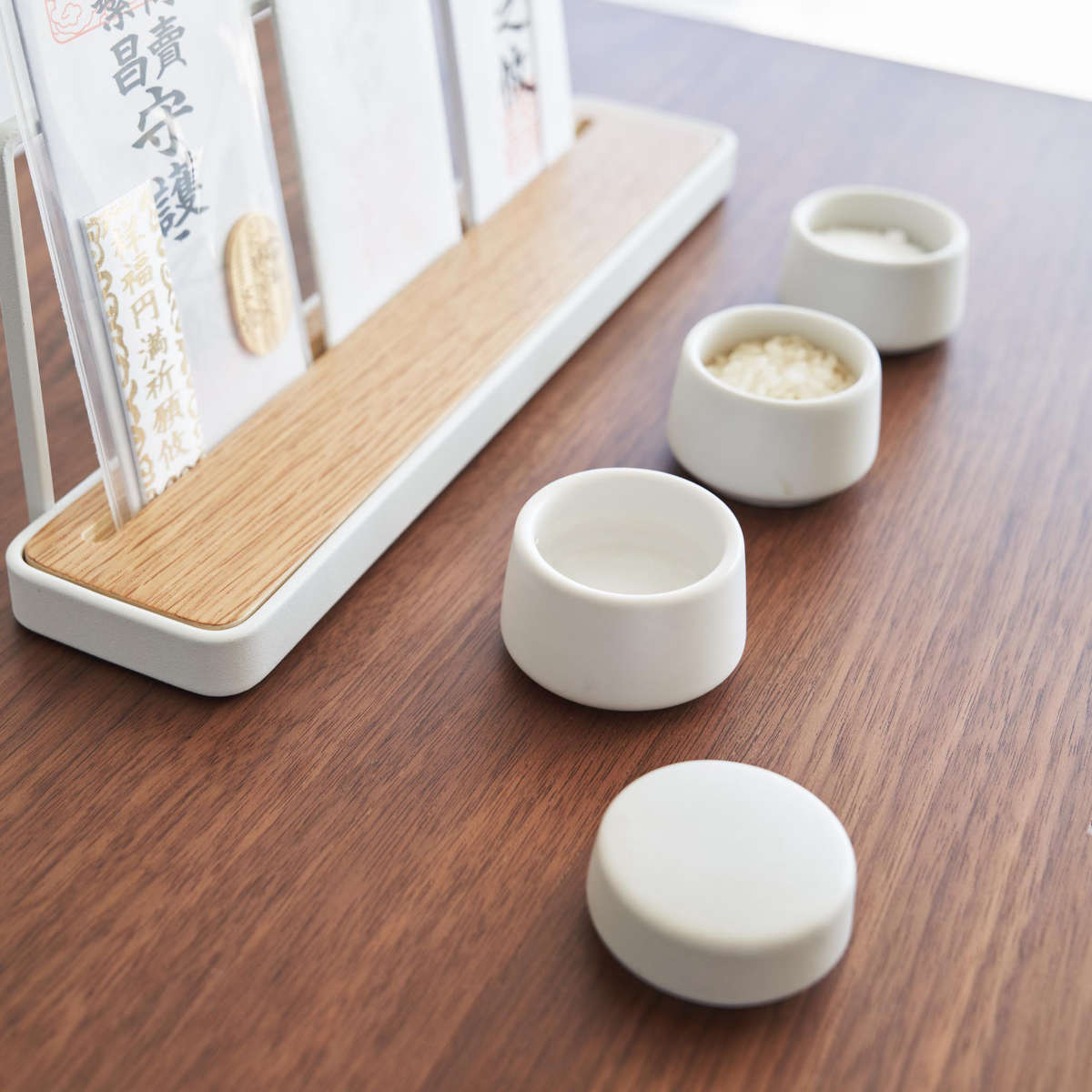 tower 山崎実業 神具 タワー 7点セット （ 4903208081894 タワー