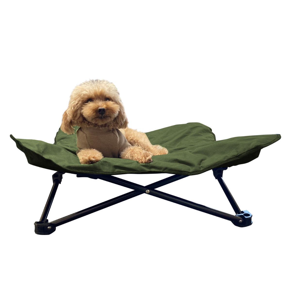 ペットベッド アウトドア ペットコット L 折りたたみ 犬 （ ドッグ