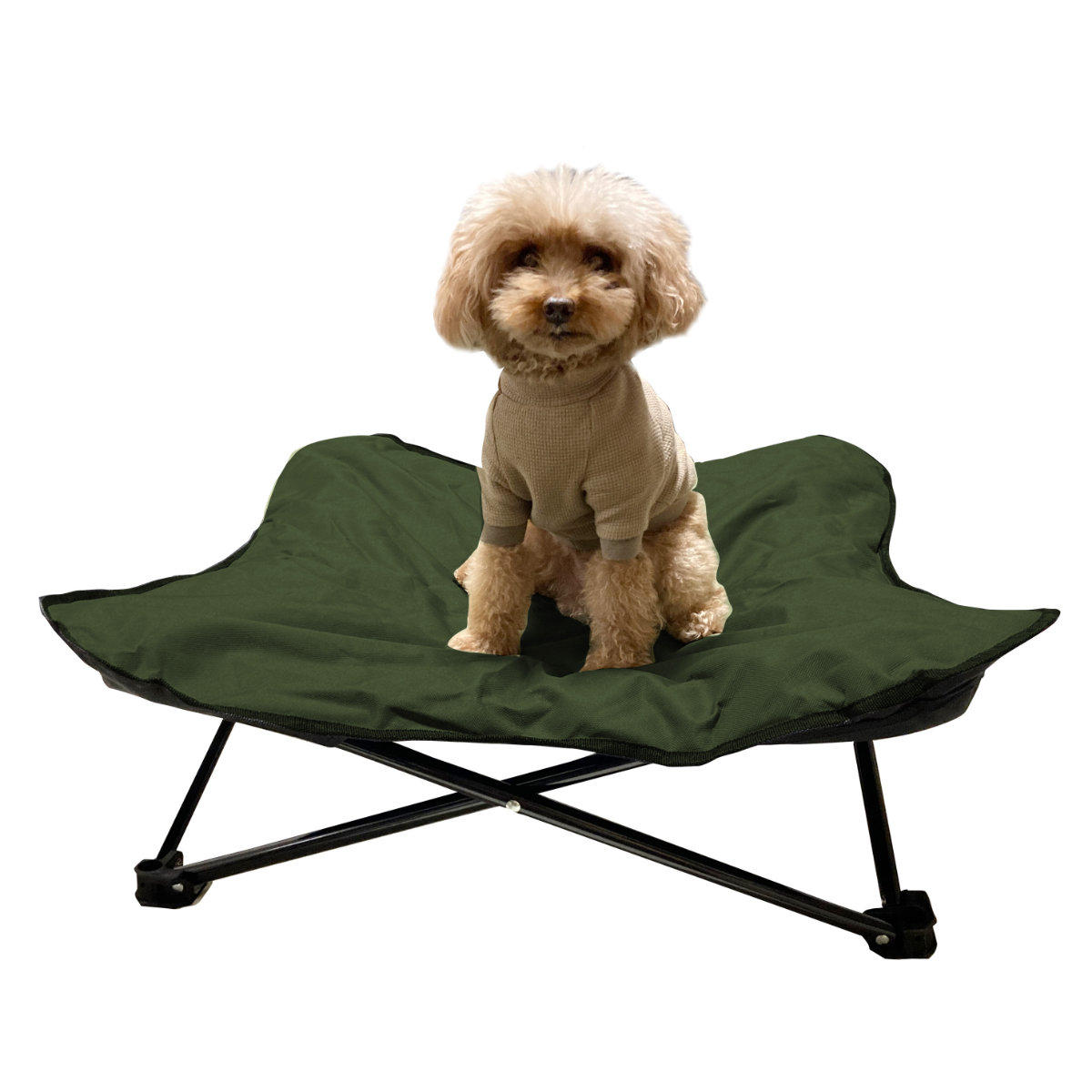 ペットベッド アウトドア ペットコット L 折りたたみ 犬 （ ドッグ