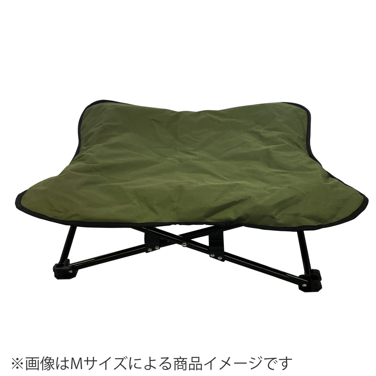 ペットベッド アウトドア ペットコット L 折りたたみ 犬 （ ドッグ