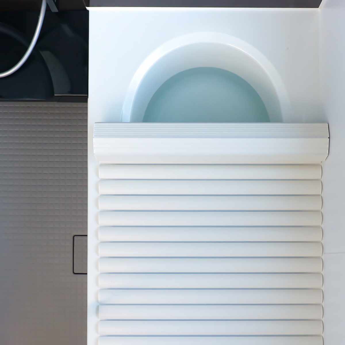 風呂ふた シャッター M-13 70×130cm 用 お手入れ簡単 （ 風呂蓋 風呂