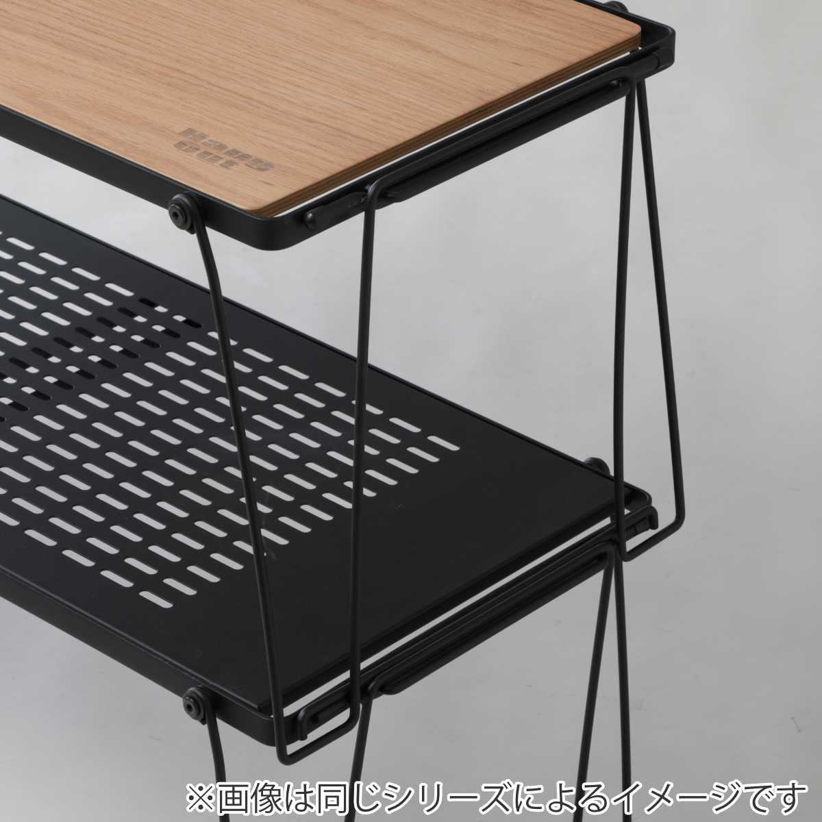 弘益 テーブル 折りたたみ スタッキングテーブル ウッド Stera