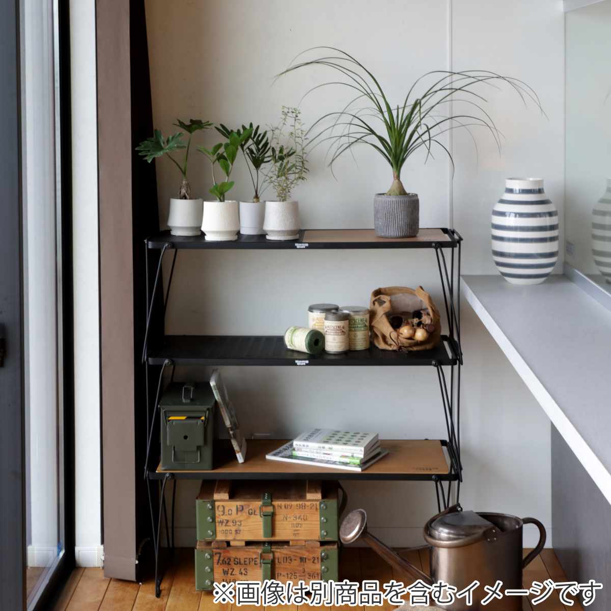 弘益 テーブル 折りたたみ スタッキングテーブル コンビ Stera