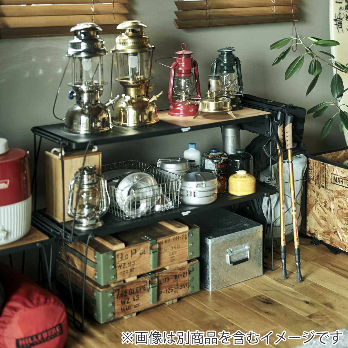 弘益 テーブル 折りたたみ スタッキングテーブル コンビ Stera