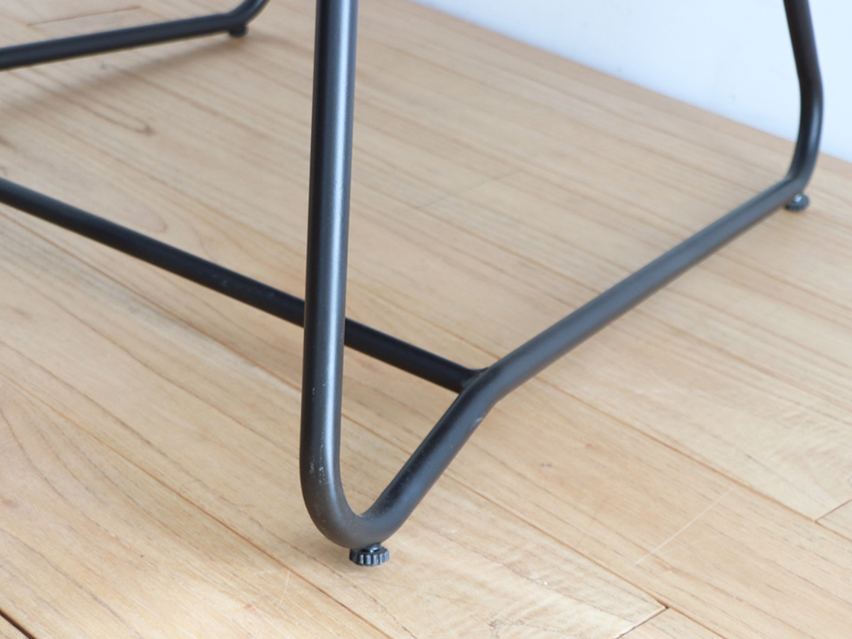 東馬（Tohma） リゾネア ワイドチェア 1人掛け 座面高44cm ラタン調