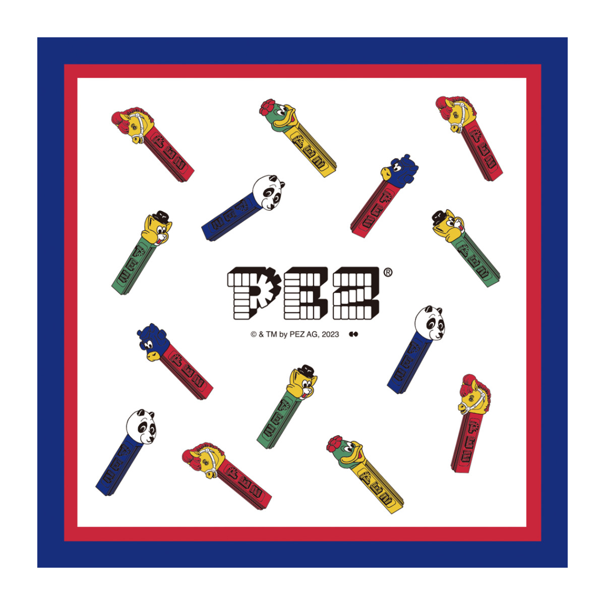 コンビセット 箸＆スプーンセット ペッツ （ PEZ 箸 スプーン 18cm