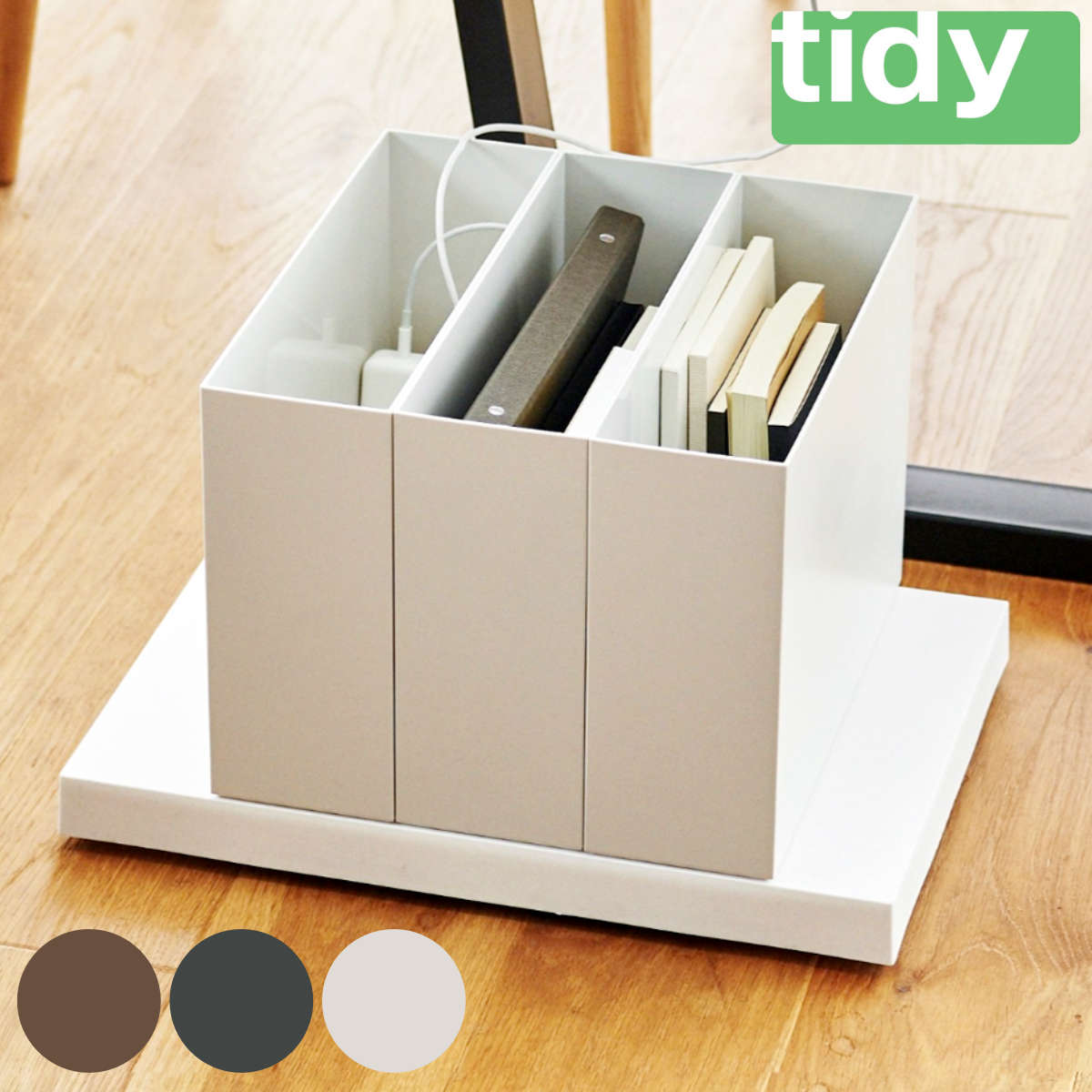 台車 tidy Platform キャスター付き コンパクト （ 平台車 ホームキャリー 家庭用 キャリーカート キャリー 荷台 静音 コンパクト 家電 移動 観葉植物 便利 ）